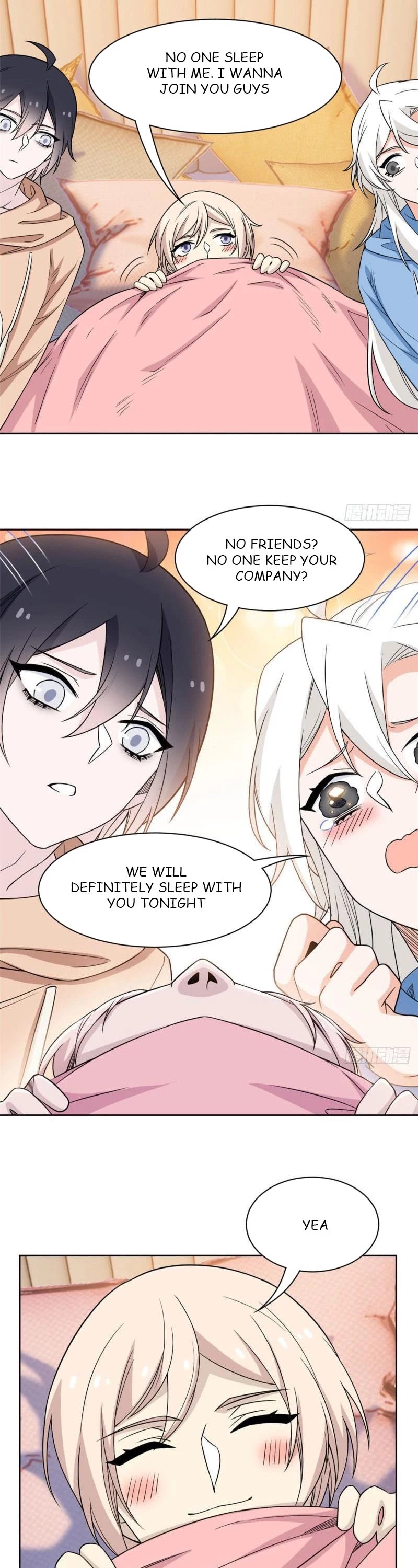 The Strong Man From The Mental Hospital chapter 73 - page 5