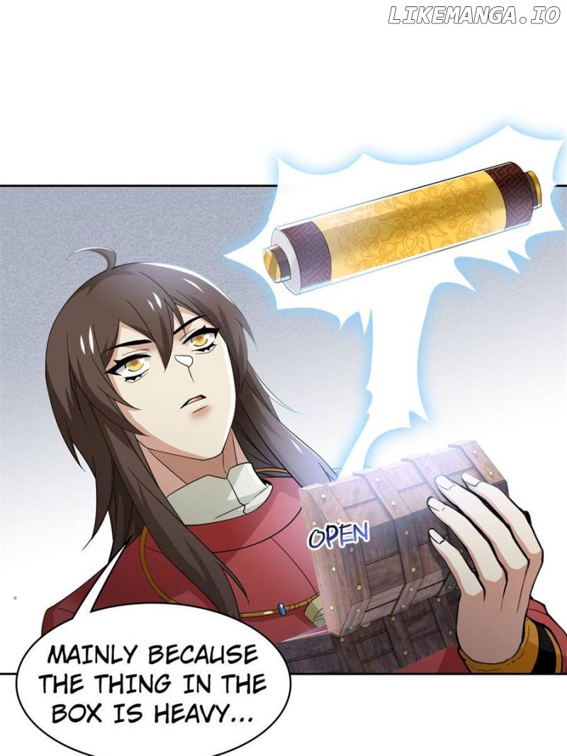 The Strong Man From The Mental Hospital Chapter 193 - page 15