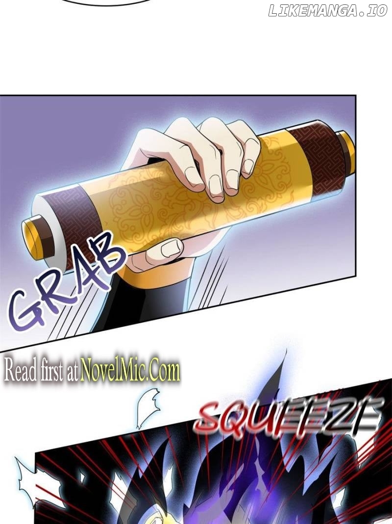 The Strong Man From The Mental Hospital Chapter 193 - page 16