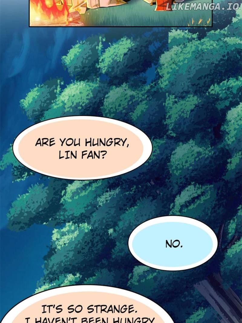 The Strong Man From The Mental Hospital Chapter 193 - page 19