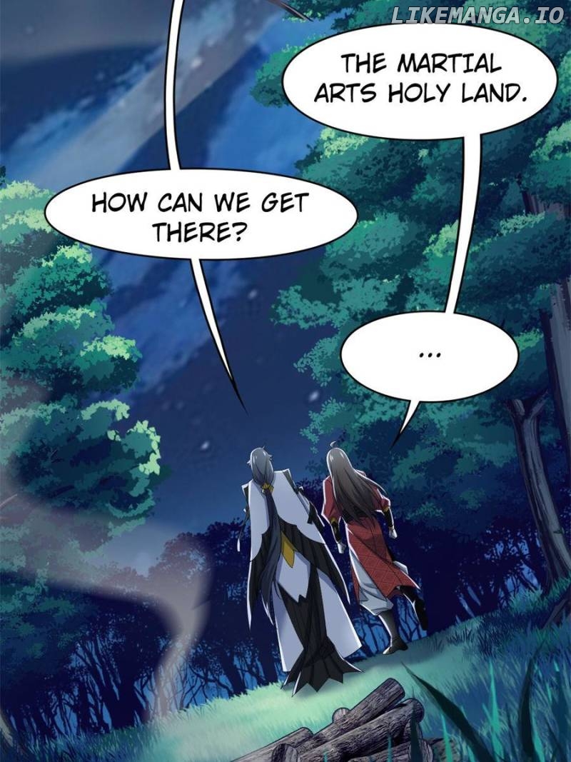 The Strong Man From The Mental Hospital Chapter 193 - page 24