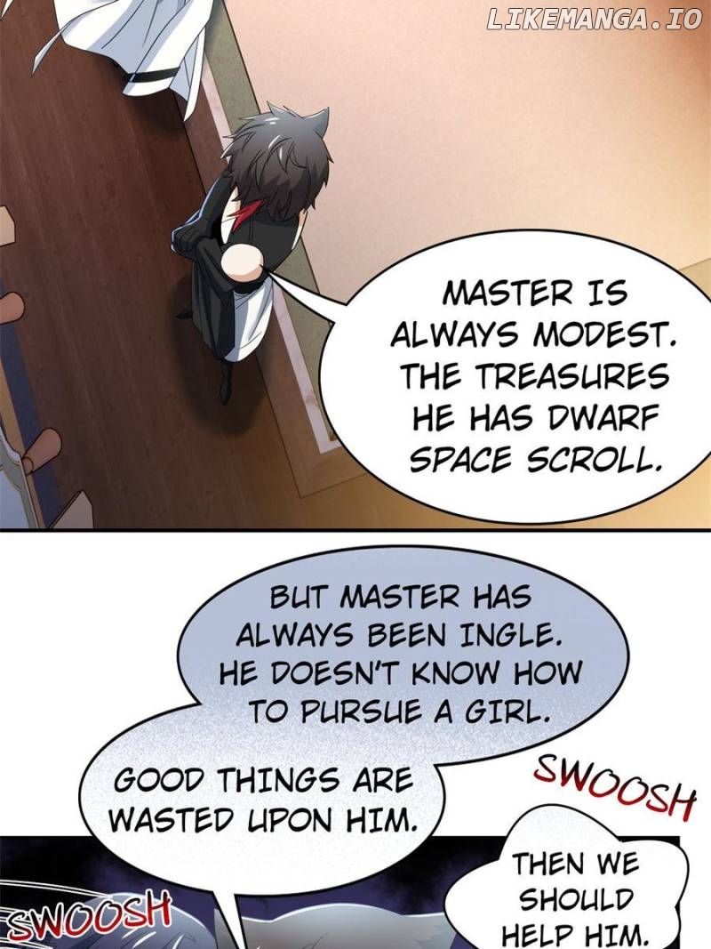 The Strong Man From The Mental Hospital Chapter 193 - page 3