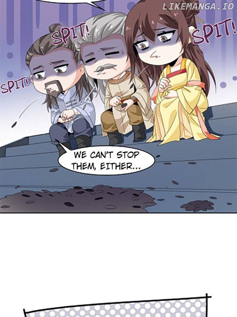 The Strong Man From The Mental Hospital Chapter 193 - page 32