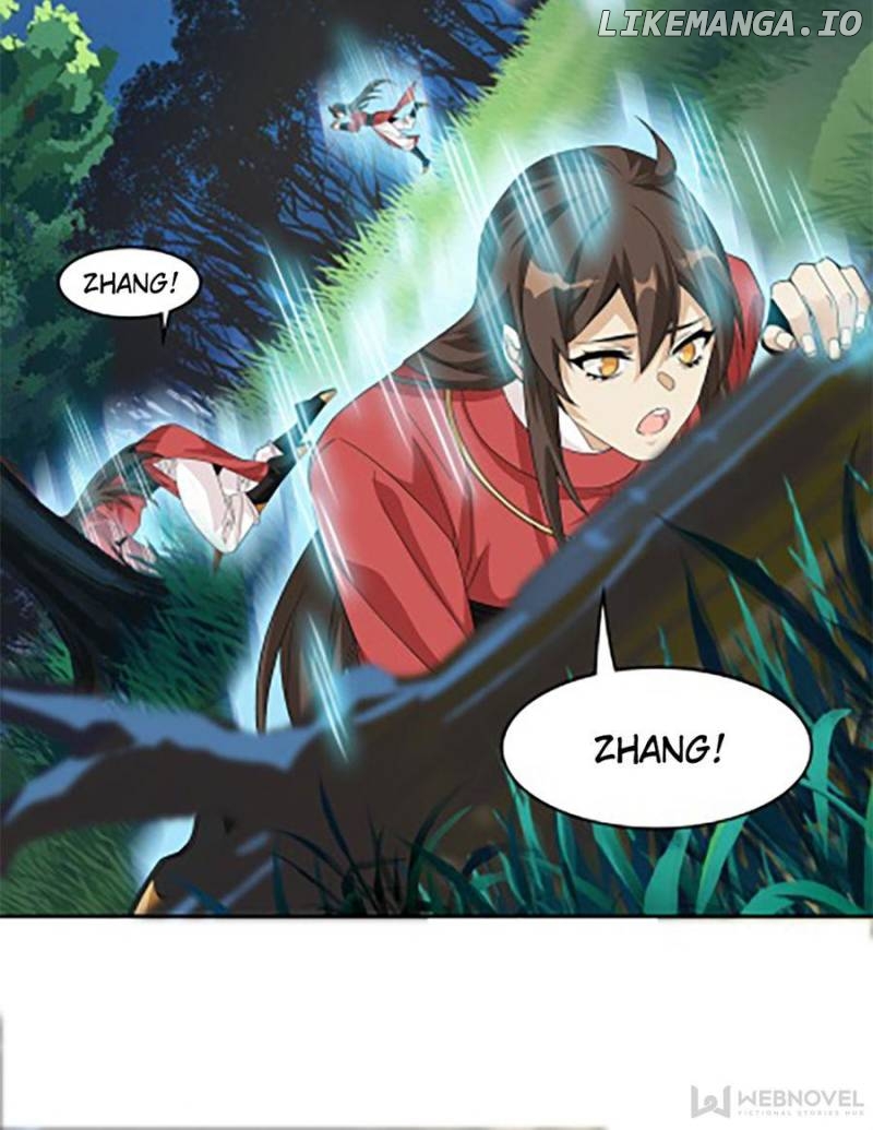 The Strong Man From The Mental Hospital Chapter 193 - page 45