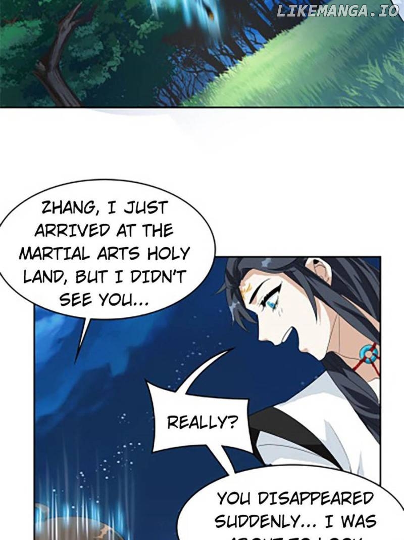 The Strong Man From The Mental Hospital Chapter 193 - page 50
