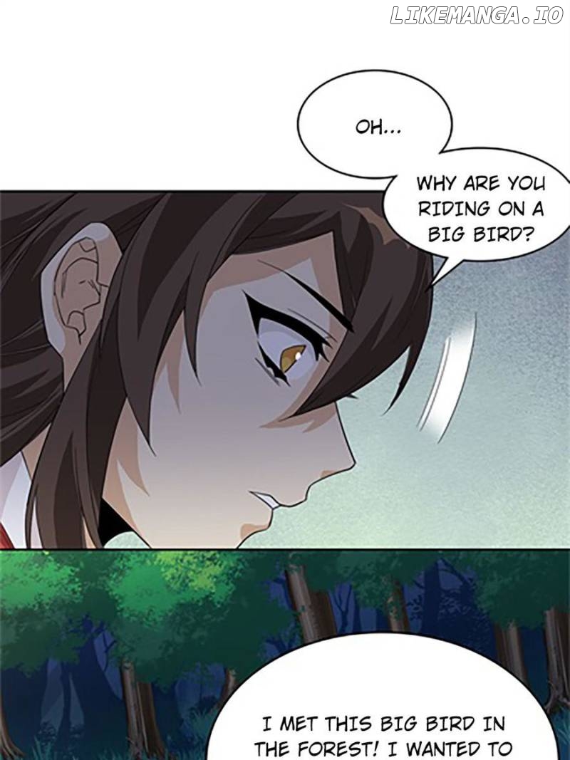 The Strong Man From The Mental Hospital Chapter 193 - page 52