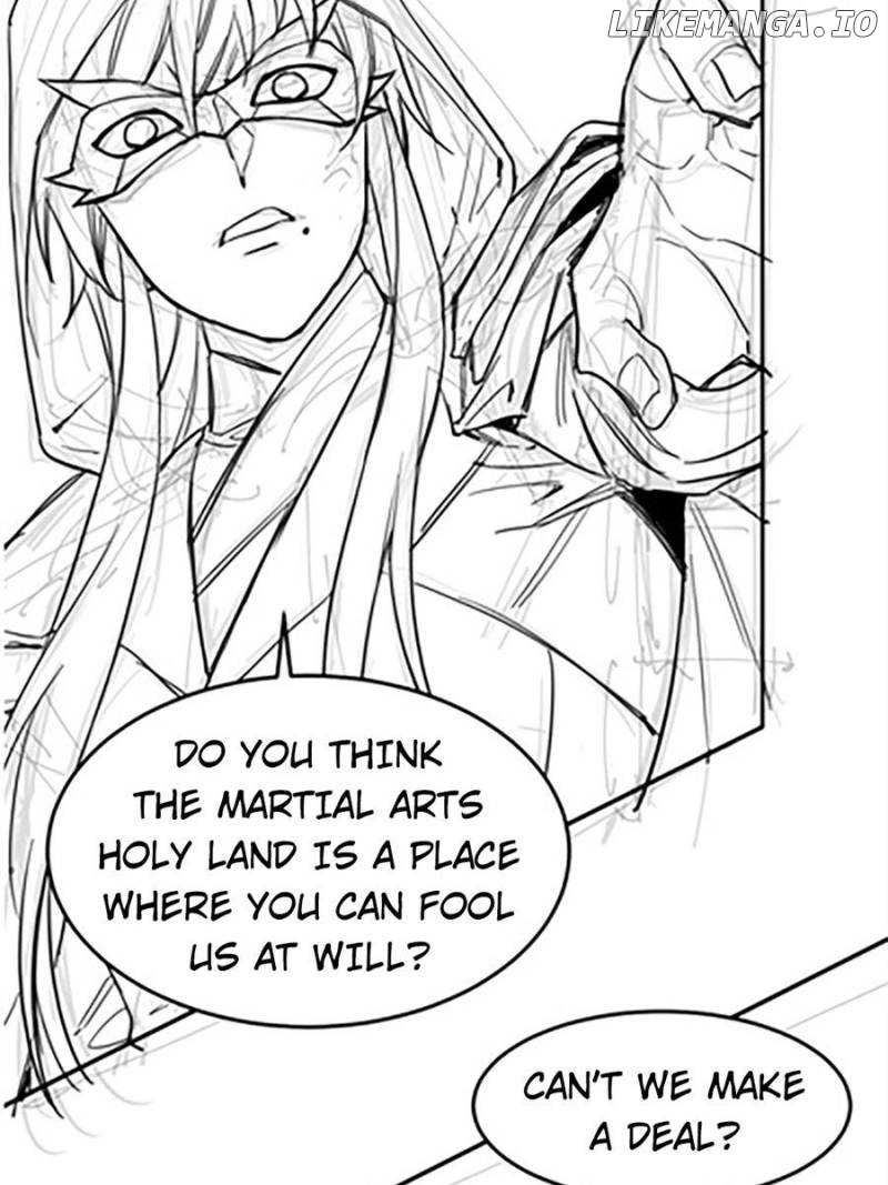 The Strong Man From The Mental Hospital Chapter 193 - page 58