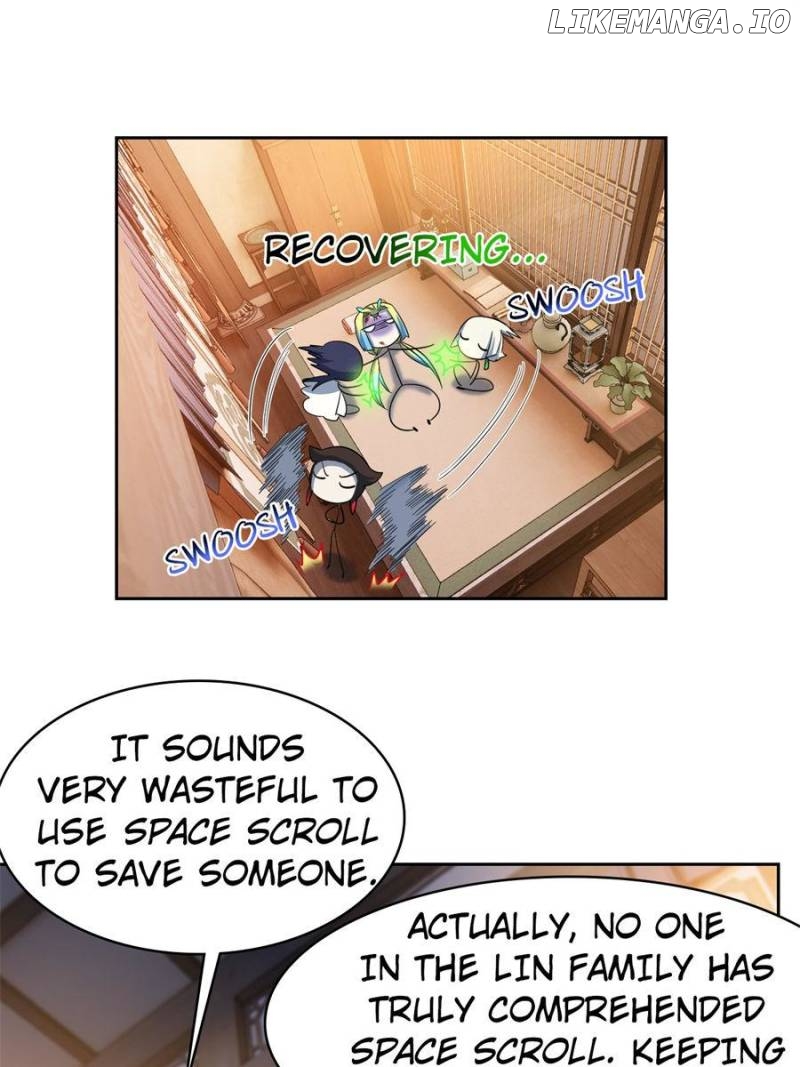 The Strong Man From The Mental Hospital Chapter 193 - page 7