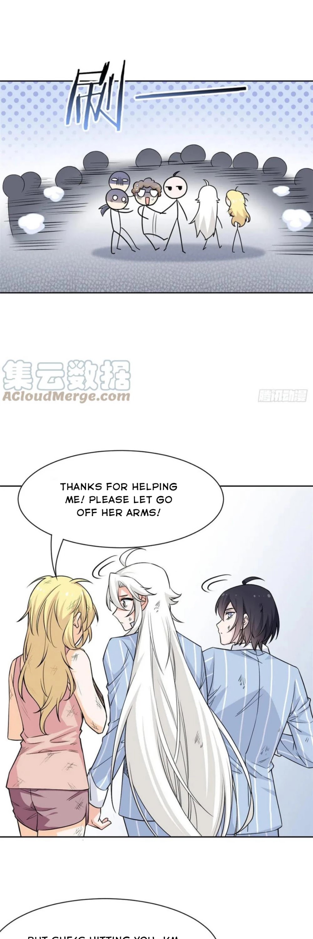 The Strong Man From The Mental Hospital chapter 72 - page 12