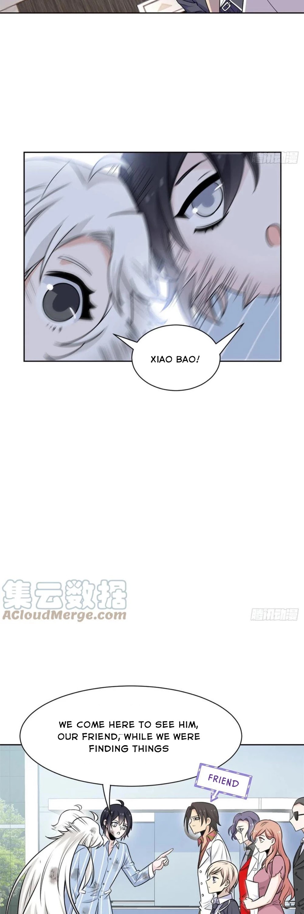 The Strong Man From The Mental Hospital chapter 72 - page 21