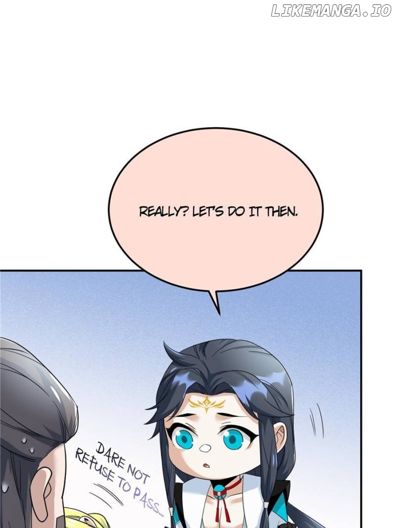The Strong Man From The Mental Hospital Chapter 192 - page 15