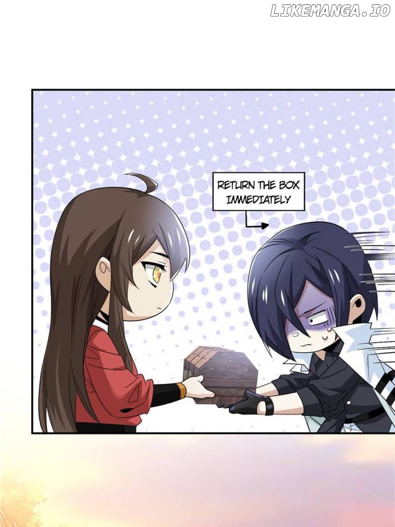The Strong Man From The Mental Hospital Chapter 192 - page 17
