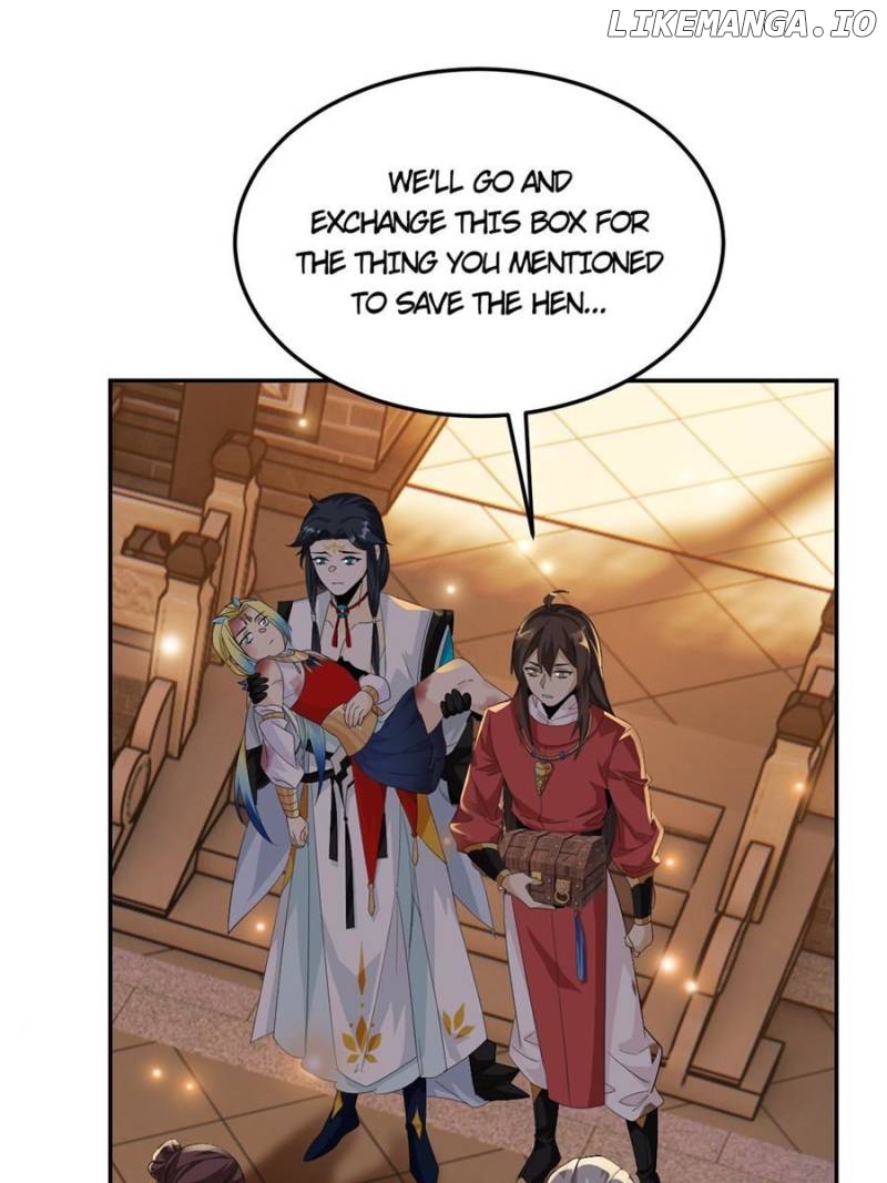 The Strong Man From The Mental Hospital Chapter 192 - page 20