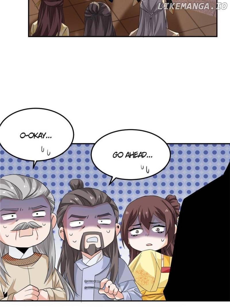 The Strong Man From The Mental Hospital Chapter 192 - page 21