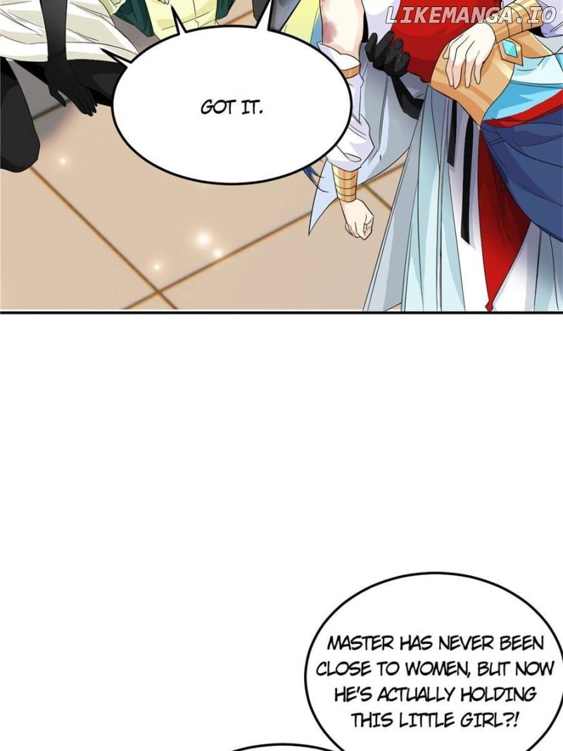 The Strong Man From The Mental Hospital Chapter 192 - page 24