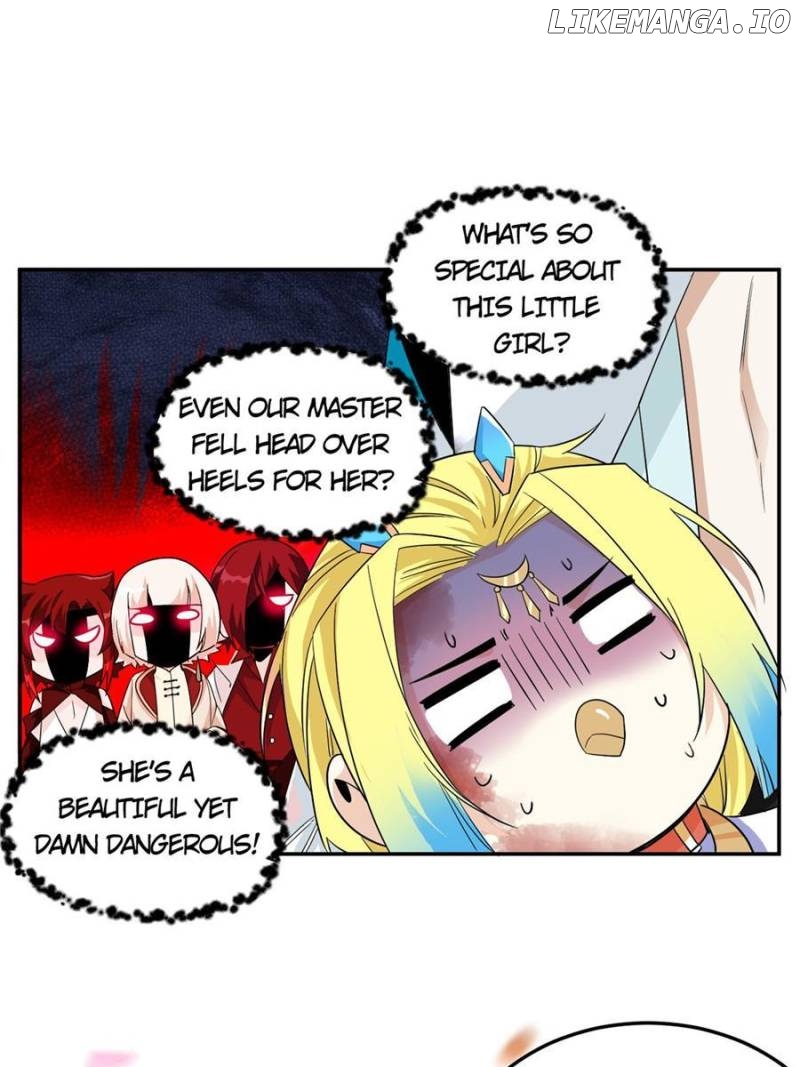 The Strong Man From The Mental Hospital Chapter 192 - page 26