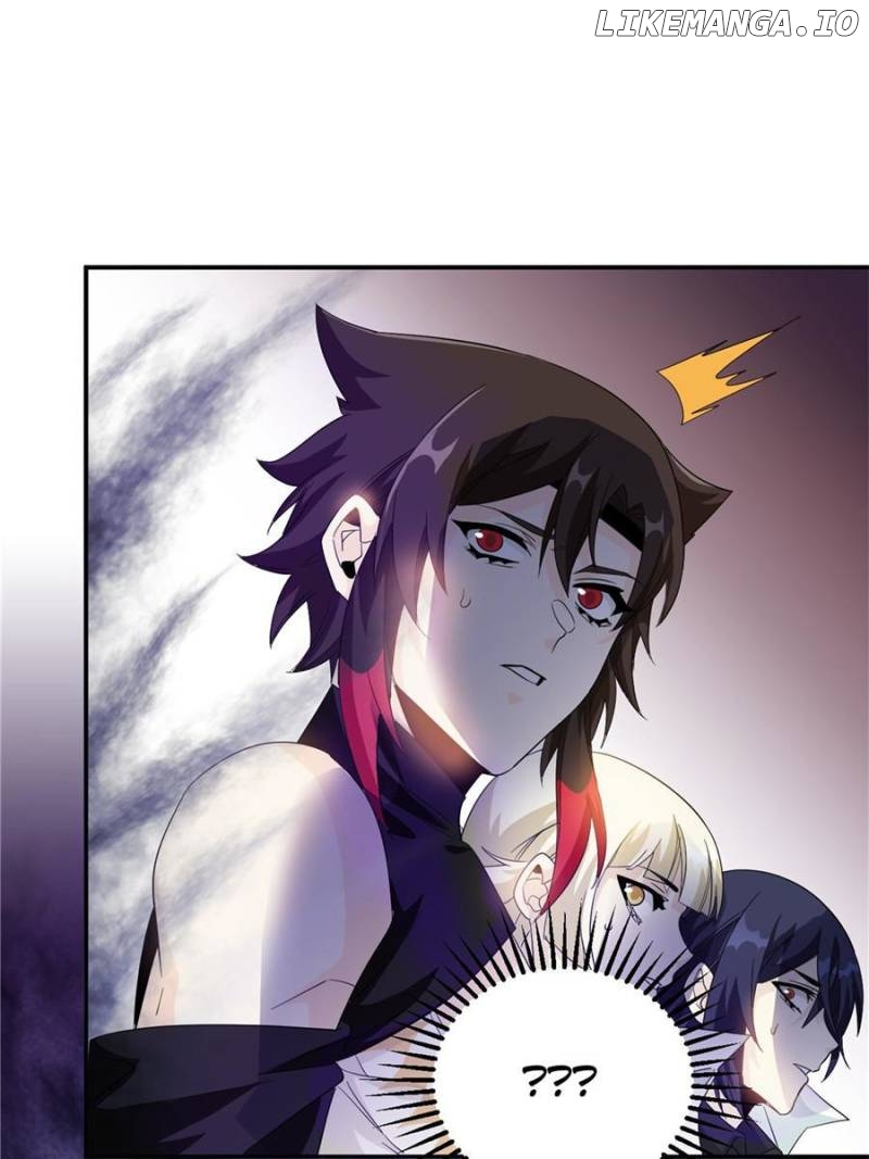 The Strong Man From The Mental Hospital Chapter 192 - page 30