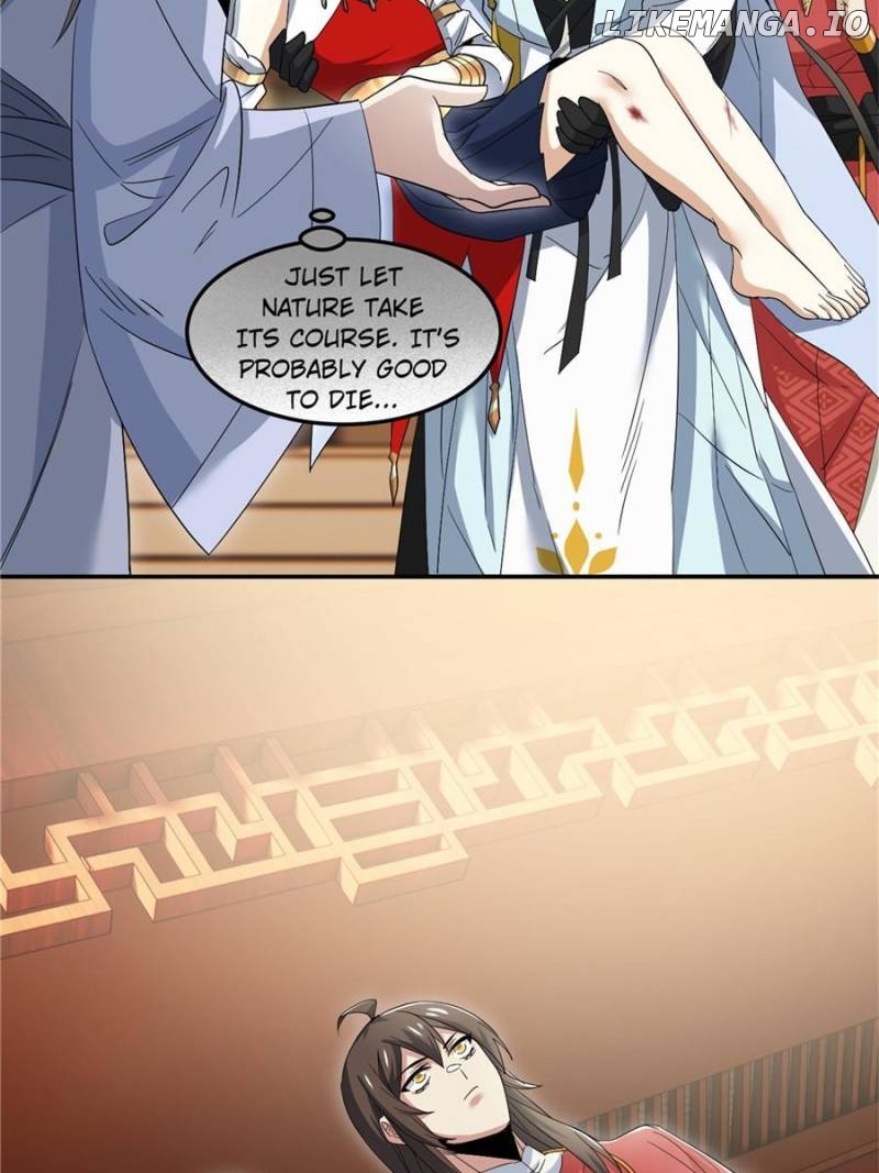 The Strong Man From The Mental Hospital Chapter 192 - page 37
