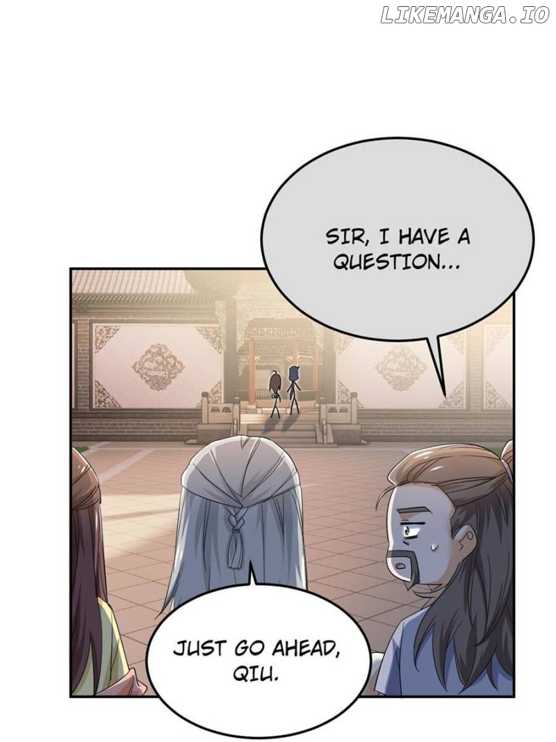 The Strong Man From The Mental Hospital Chapter 192 - page 39