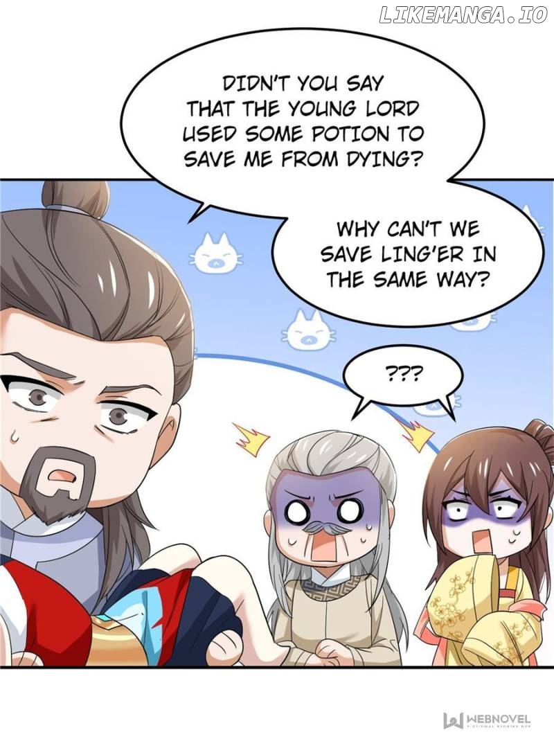 The Strong Man From The Mental Hospital Chapter 192 - page 40
