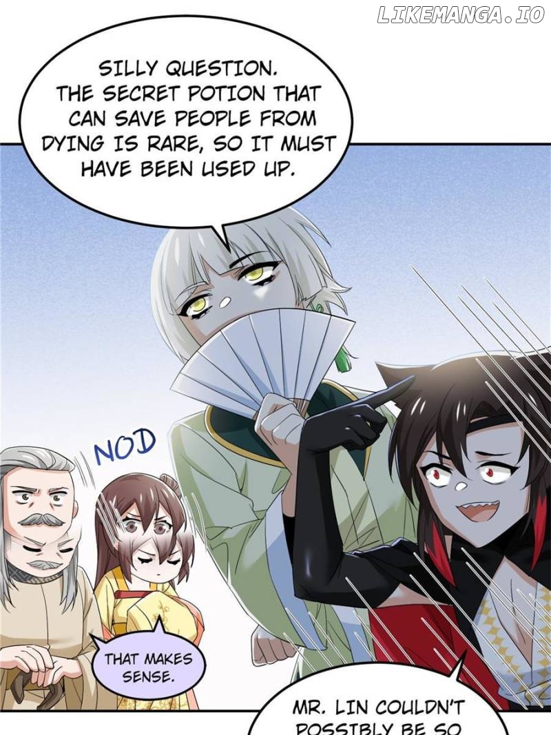 The Strong Man From The Mental Hospital Chapter 192 - page 42
