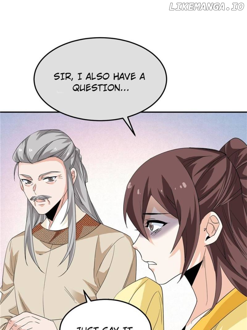 The Strong Man From The Mental Hospital Chapter 192 - page 46