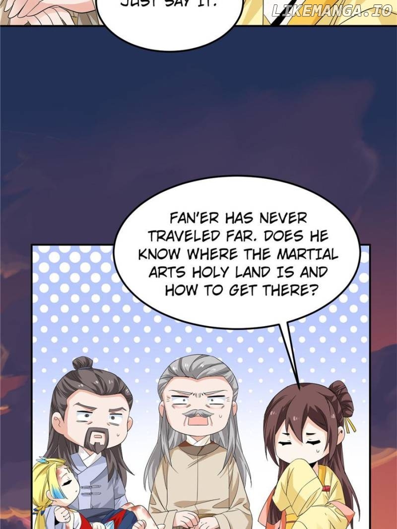 The Strong Man From The Mental Hospital Chapter 192 - page 47