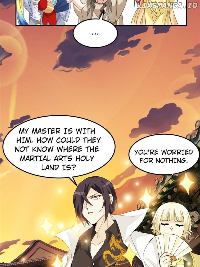 The Strong Man From The Mental Hospital Chapter 192 - page 48