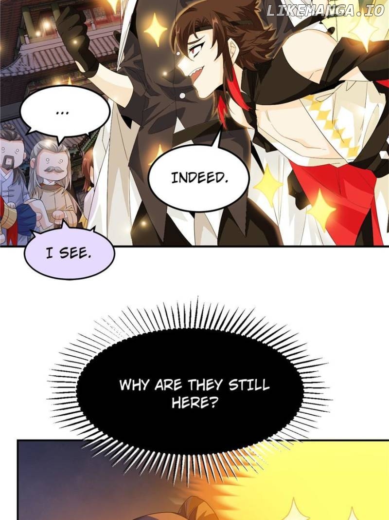 The Strong Man From The Mental Hospital Chapter 192 - page 49