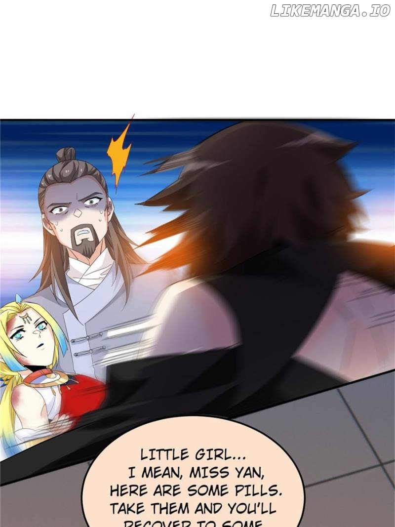 The Strong Man From The Mental Hospital Chapter 192 - page 51