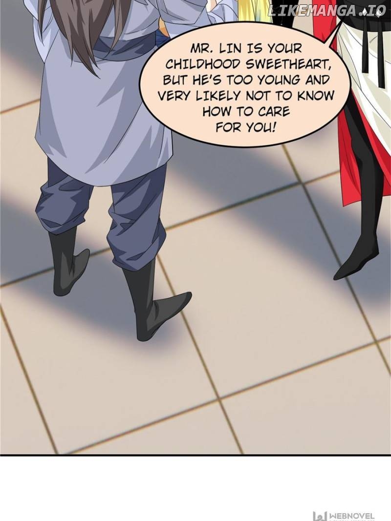The Strong Man From The Mental Hospital Chapter 192 - page 53