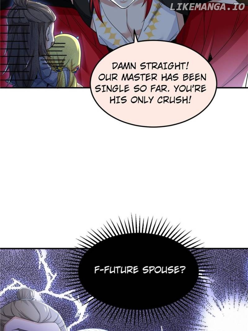 The Strong Man From The Mental Hospital Chapter 192 - page 56
