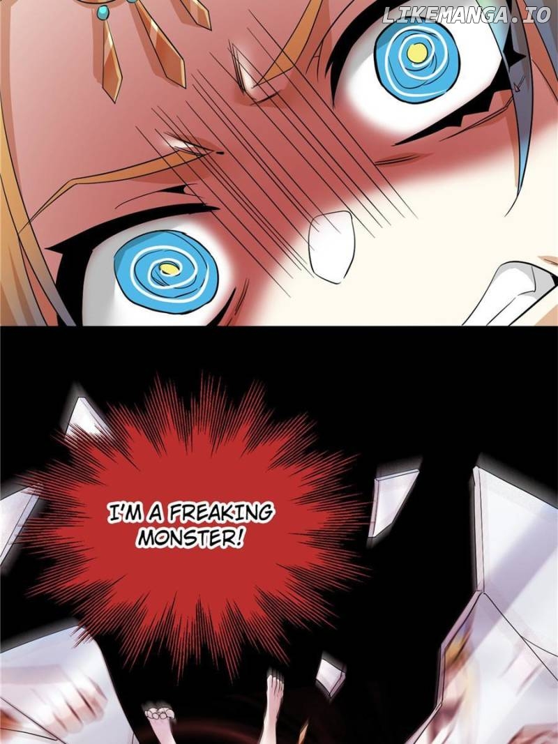 The Strong Man From The Mental Hospital Chapter 192 - page 58