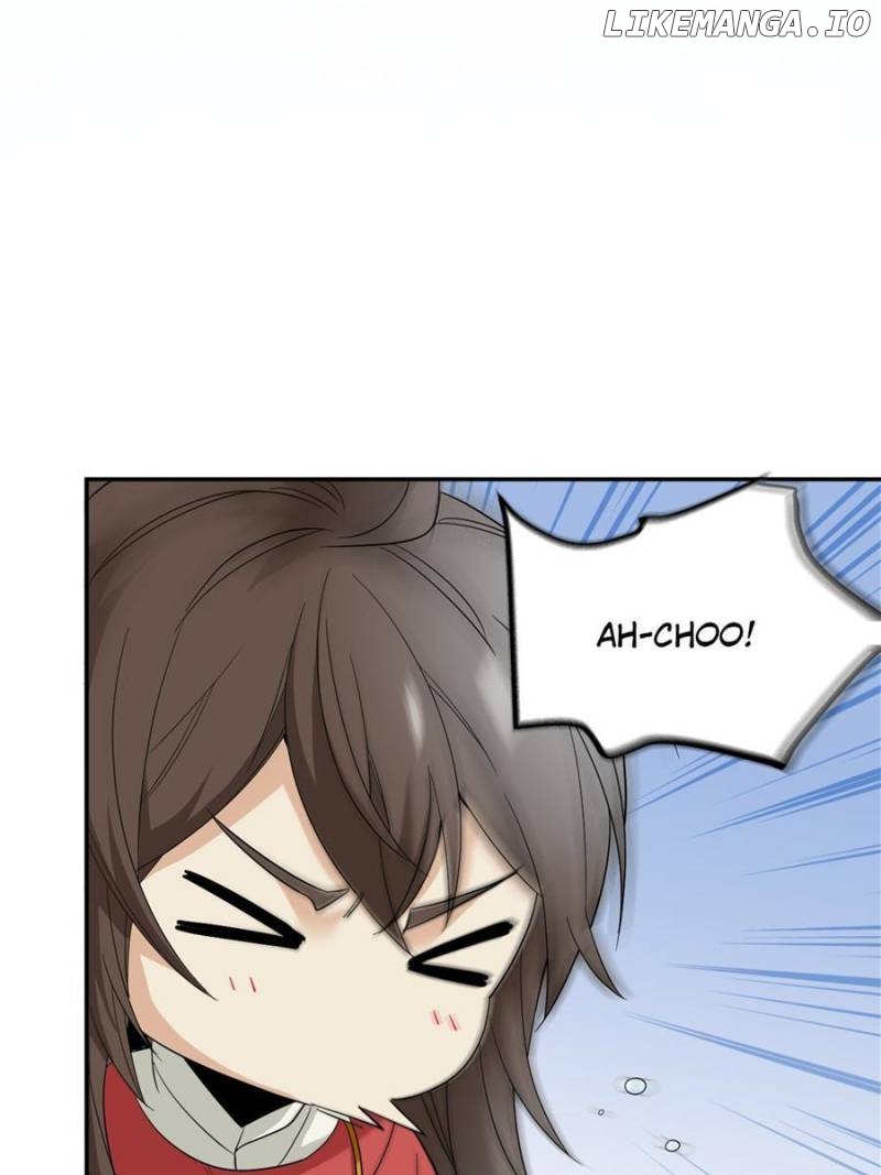 The Strong Man From The Mental Hospital Chapter 192 - page 61