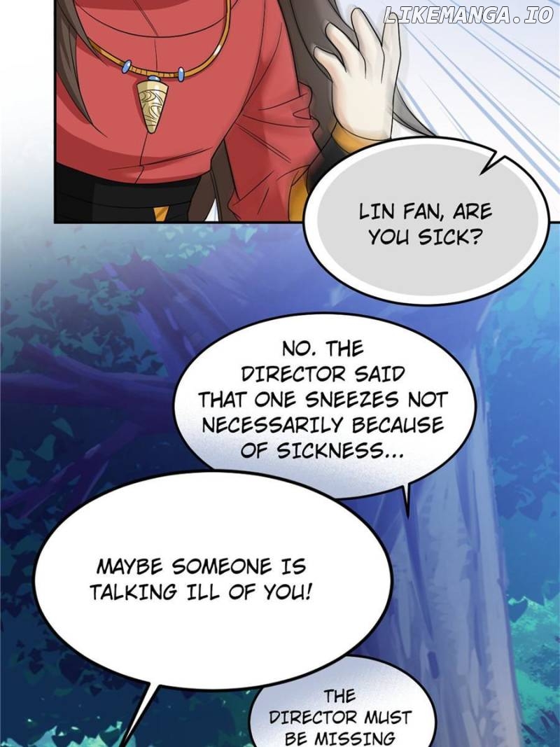 The Strong Man From The Mental Hospital Chapter 192 - page 62