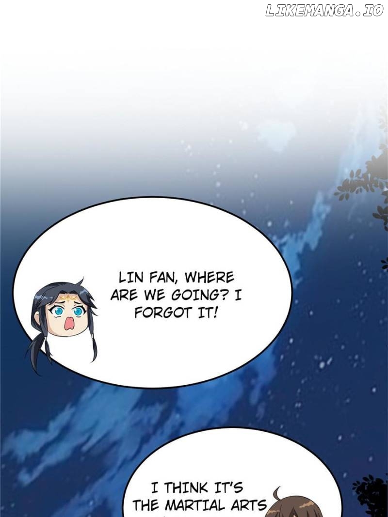 The Strong Man From The Mental Hospital Chapter 192 - page 65