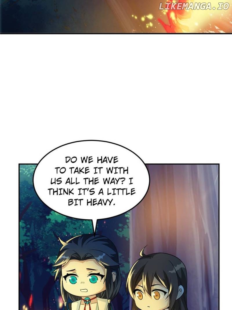 The Strong Man From The Mental Hospital Chapter 192 - page 67