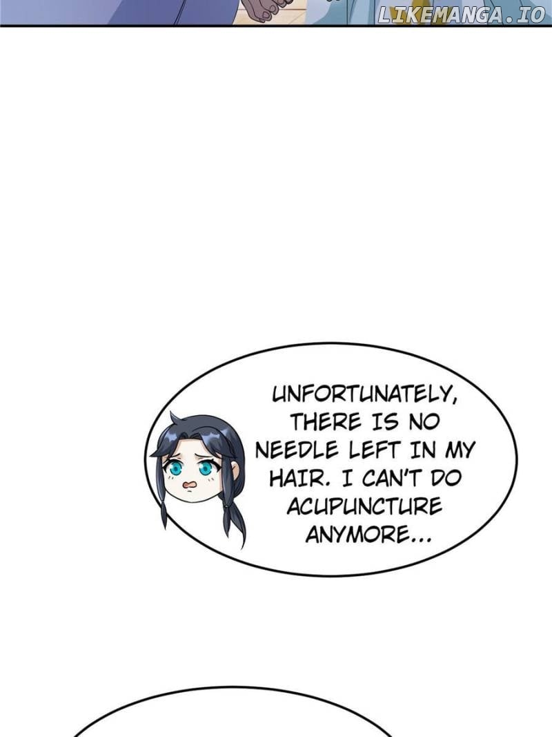 The Strong Man From The Mental Hospital Chapter 192 - page 9