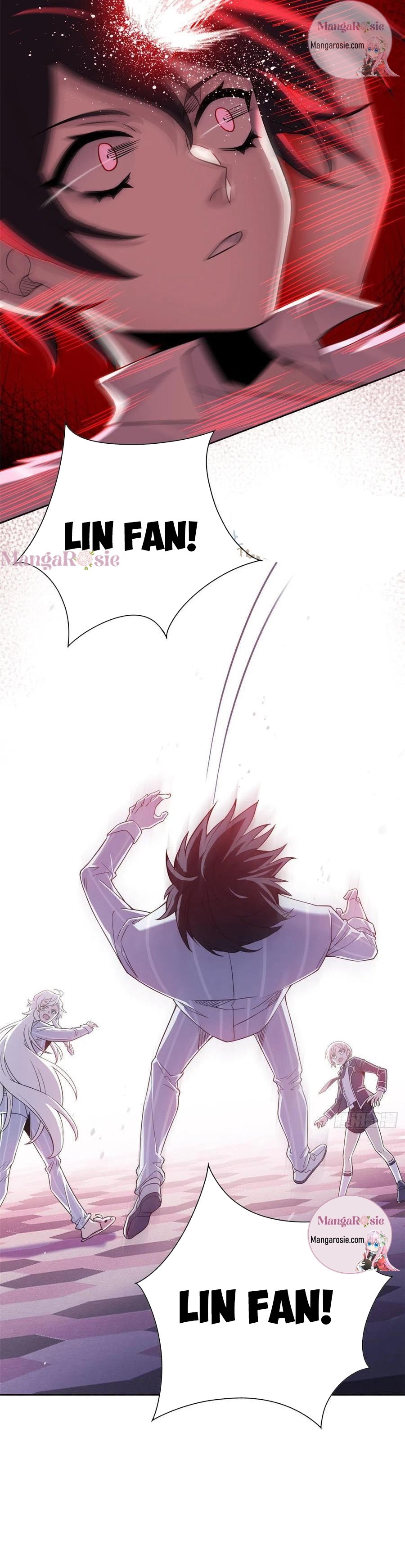 The Strong Man From The Mental Hospital chapter 53 - page 10