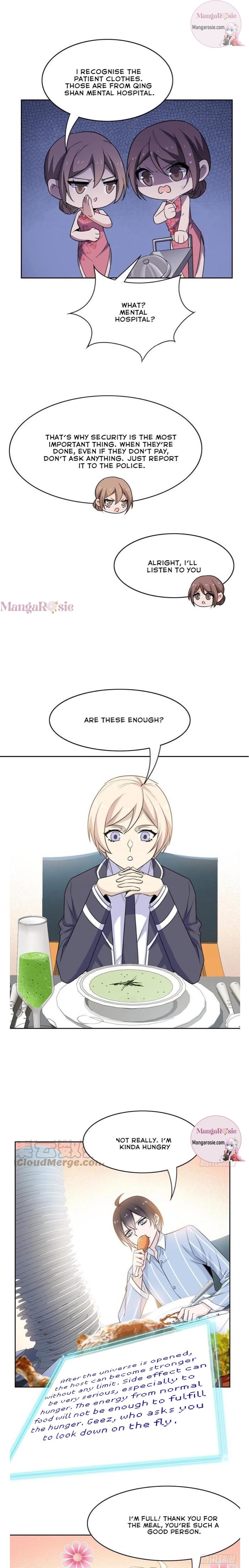 The Strong Man From The Mental Hospital chapter 53 - page 2