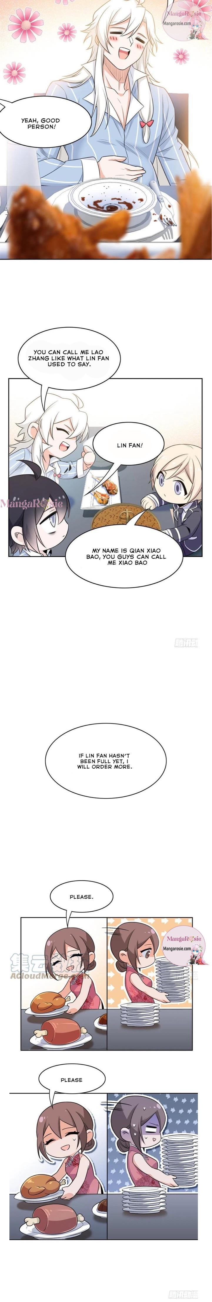 The Strong Man From The Mental Hospital chapter 53 - page 3