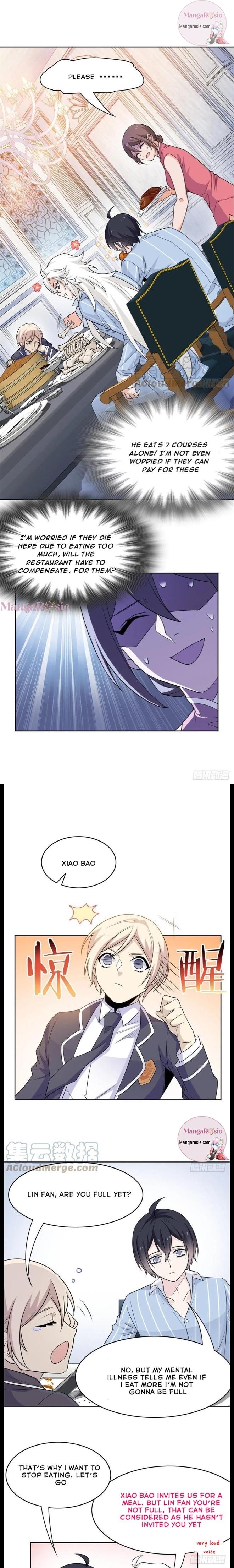 The Strong Man From The Mental Hospital chapter 53 - page 4