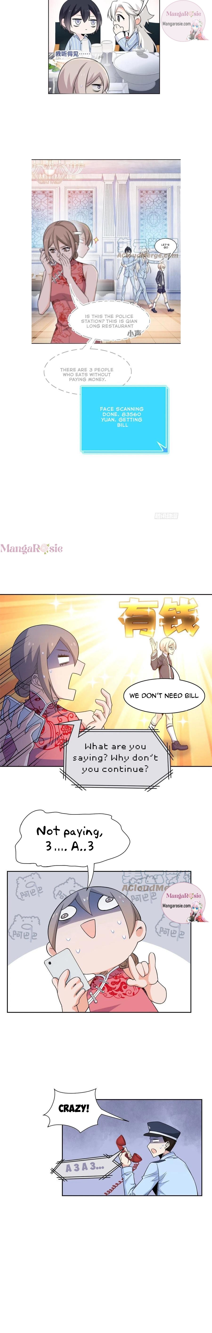 The Strong Man From The Mental Hospital chapter 53 - page 5