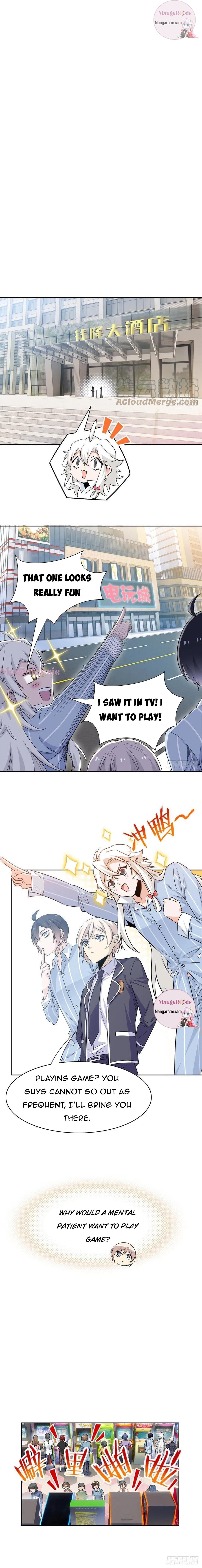 The Strong Man From The Mental Hospital chapter 53 - page 6