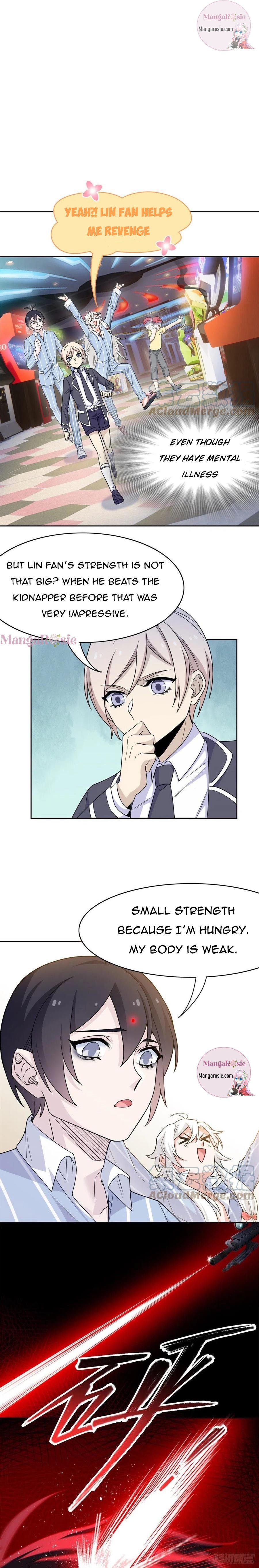 The Strong Man From The Mental Hospital chapter 53 - page 9