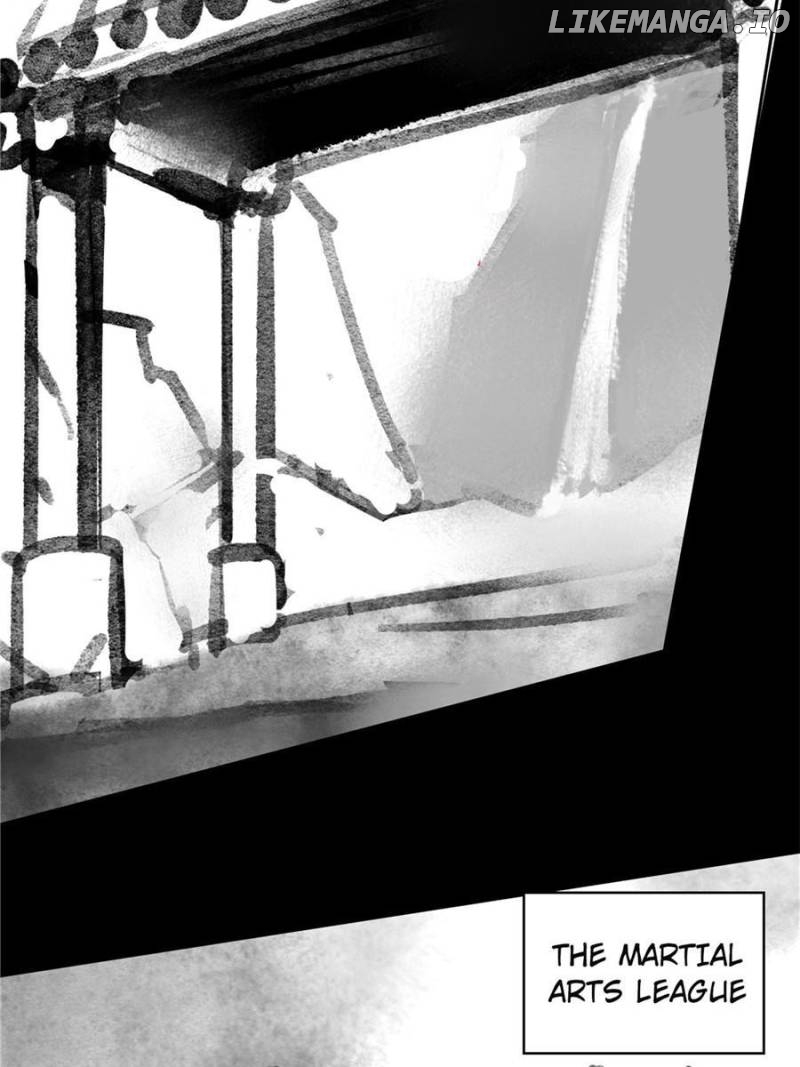 The Strong Man From The Mental Hospital Chapter 191 - page 19