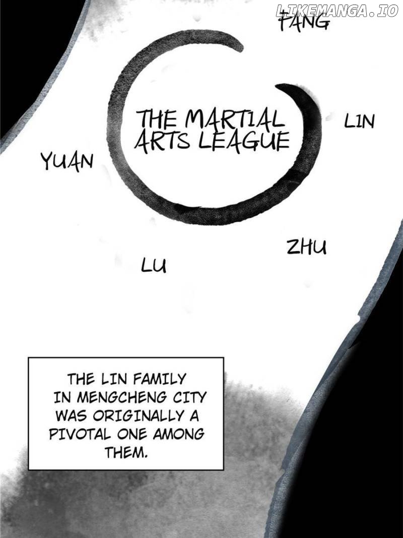 The Strong Man From The Mental Hospital Chapter 191 - page 22