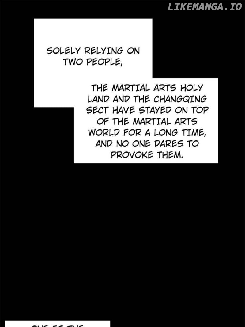 The Strong Man From The Mental Hospital Chapter 191 - page 24