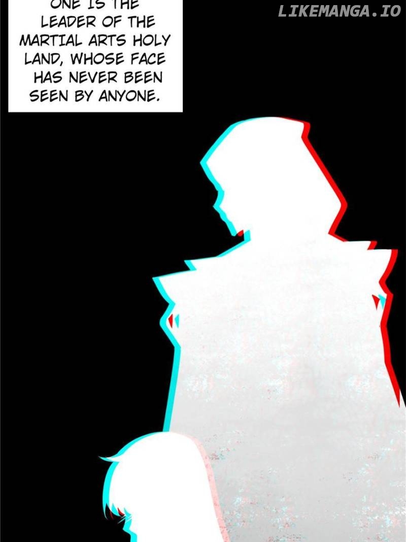 The Strong Man From The Mental Hospital Chapter 191 - page 25