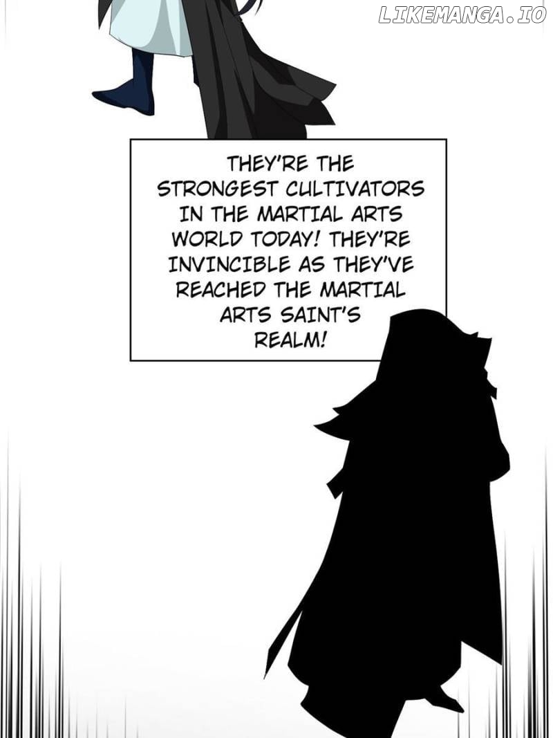 The Strong Man From The Mental Hospital Chapter 191 - page 30